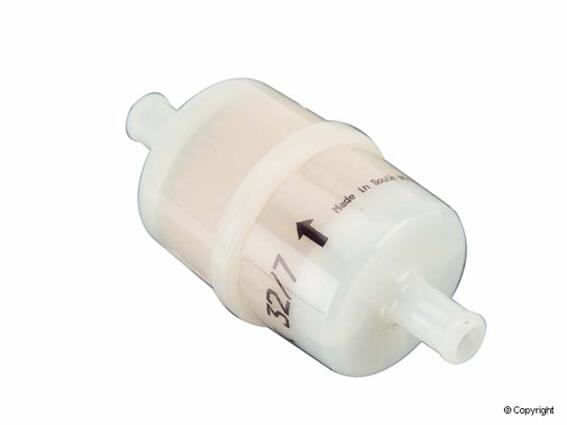 Mercedes Suspension Air Compressor Filter 2123200169 - MANN-FILTER WK327